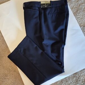 Women's Navy Trousers
